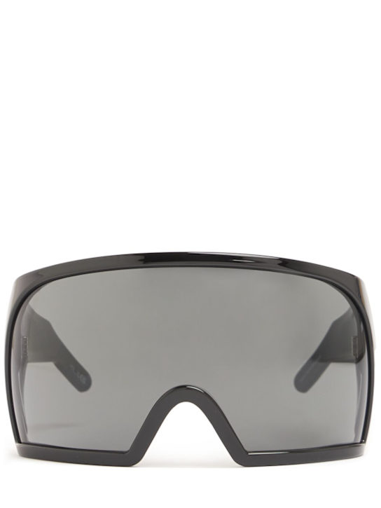 Rick Owens: Occhiali da sole Kriester in acetato