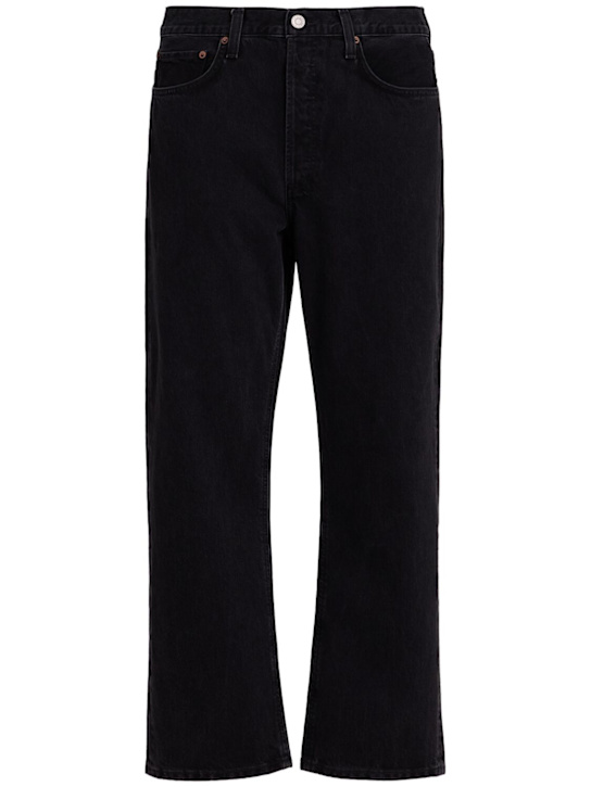 Agolde: Jeans 90’s in misto cotone