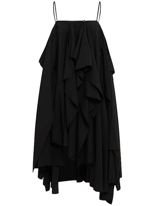 EENK - Robe en superposition en mélange de rayonne