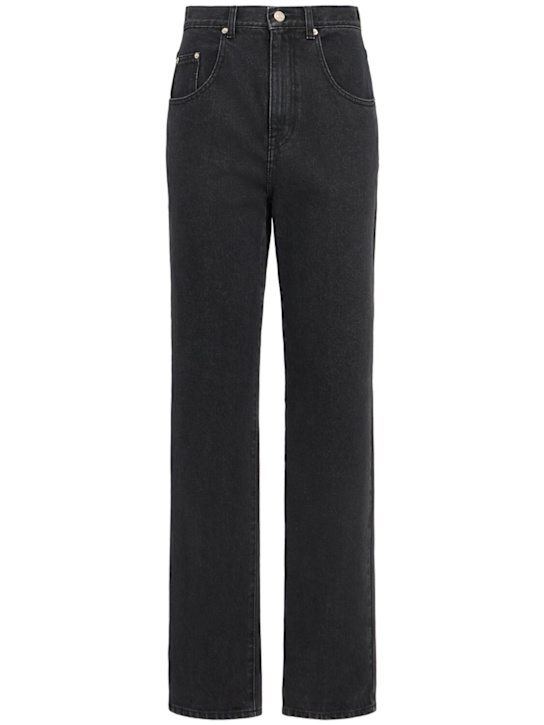 EENK: Jeans dritti in denim classico