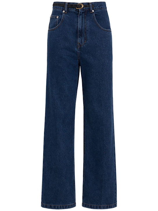 EENK - Jean droit en denim