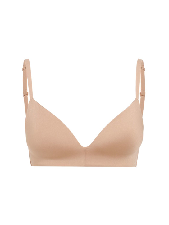 SKIMS: Nylon t-shirt bra