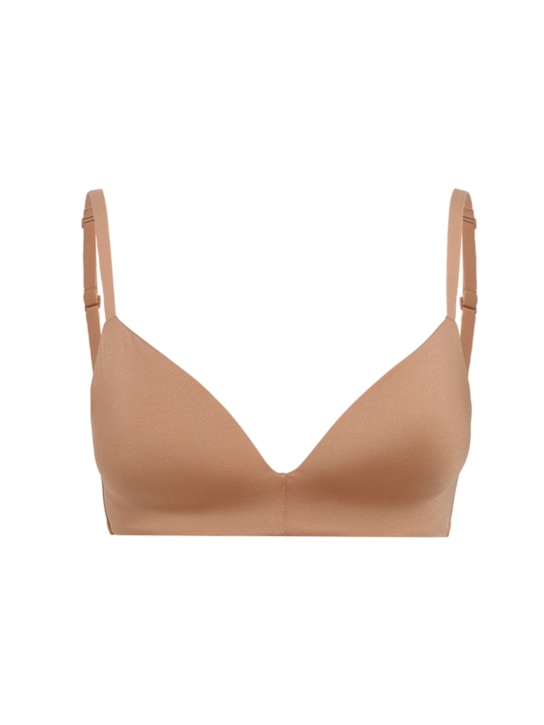SKIMS - Nylon t-shirt bra