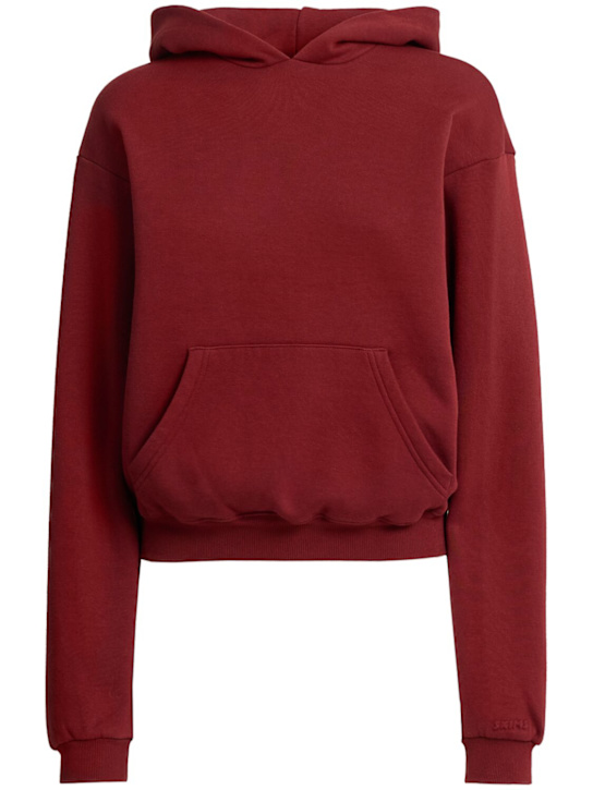 SKIMS - Cotton blend classic hoodie