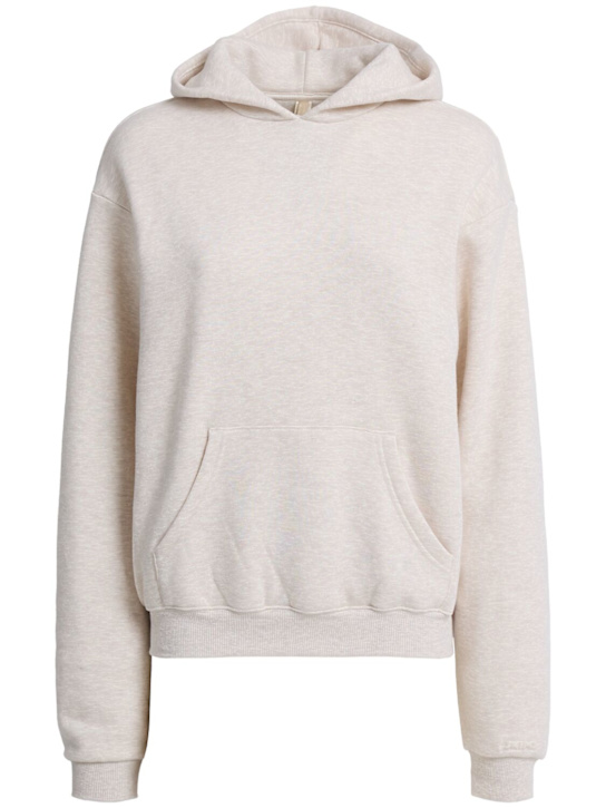 SKIMS - Cotton blend classic hoodie
