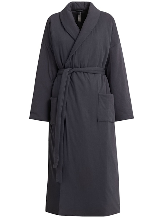 SKIMS - Cotton long robe