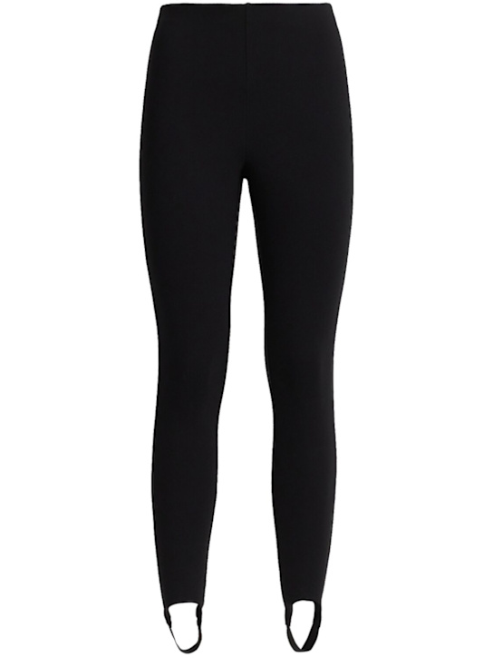 SKIMS - High waist stirrup leggings
