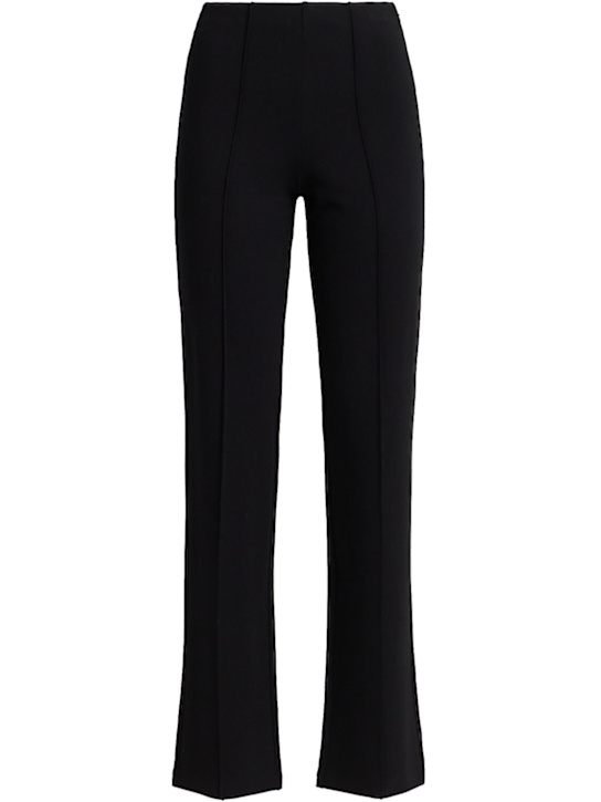 SKIMS - High waist pintuck straight pants