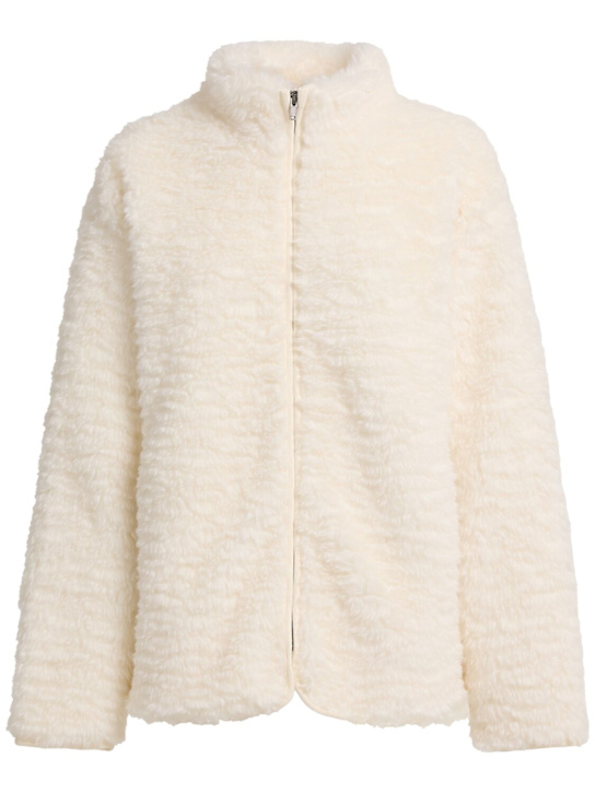 SKIMS: Casual jacket with central zip