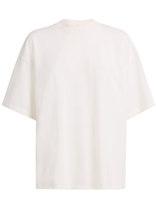 SKIMS - Oversized cotton short sleeve t-shirt