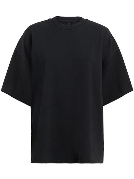 SKIMS: Oversized cotton short sleeve t-shirt