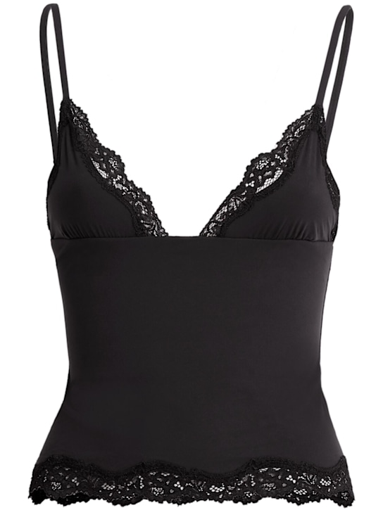SKIMS: Cami nylon blend tank top