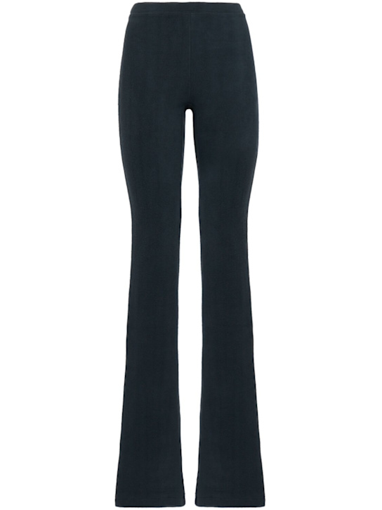 SKIMS: Flared poly pants