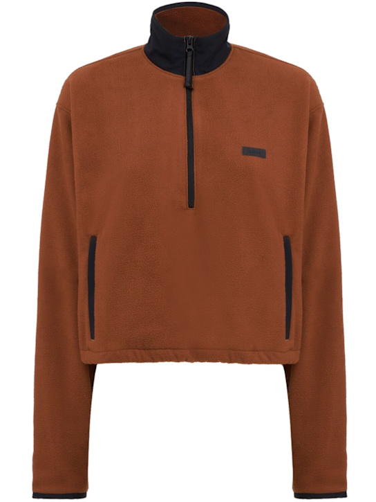 SKIMS: Tech zip jacket
