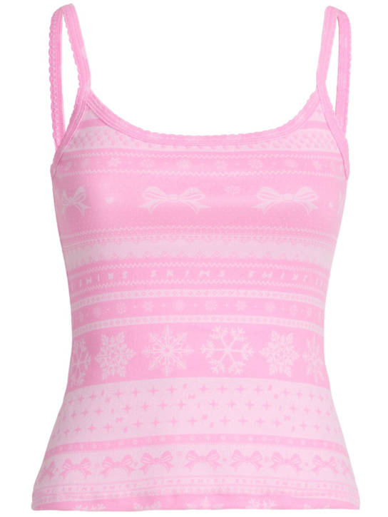 SKIMS - Cami stretch tech top