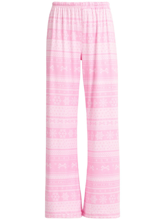 SKIMS - Stretch tech pajama pants