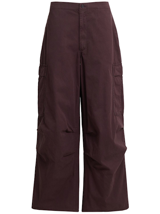 SKIMS: Cotton cargo pants
