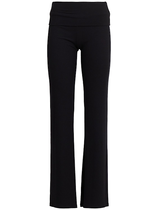 SKIMS: Modal fold-over pants