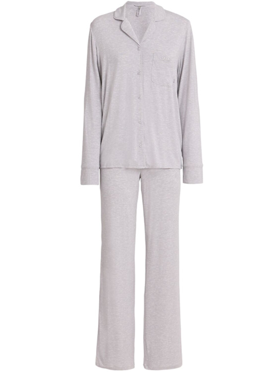 SKIMS: Stretch modal pajama set