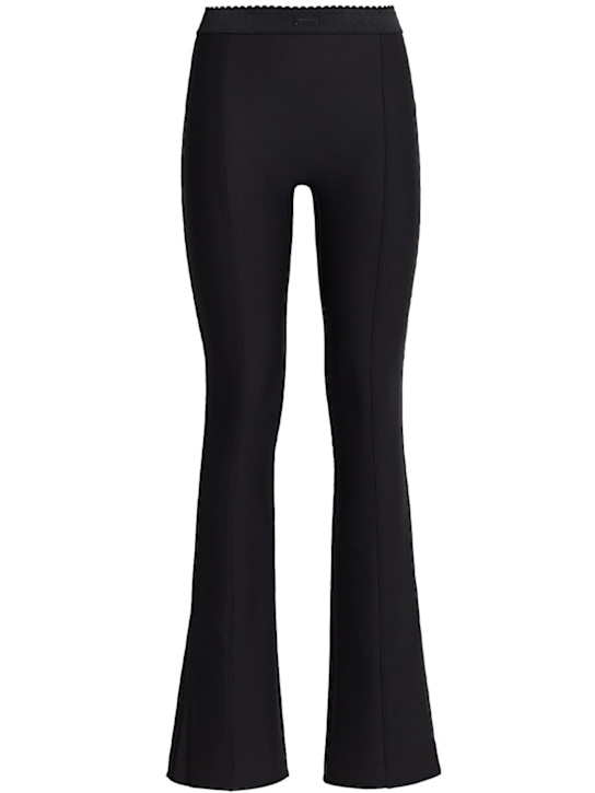 SKIMS - High waist flared leggings