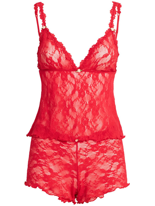 SKIMS: Cami tank top & shorts