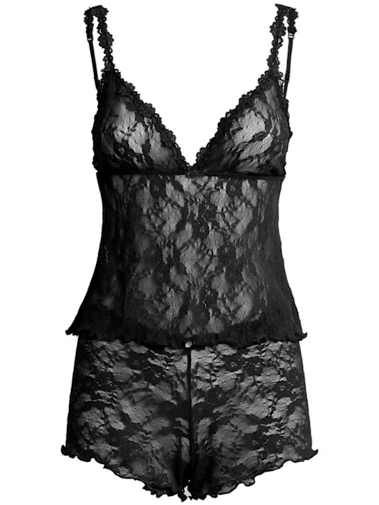 SKIMS: Cami tank top & shorts