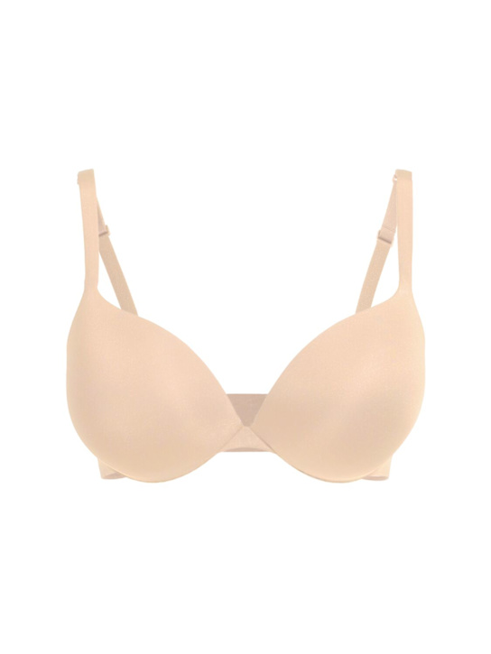 SKIMS - Nylon push-up plunge bra