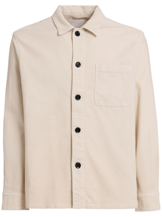 CITIZENS OF HUMANITY - Camicia workwear in denim di misto cotone