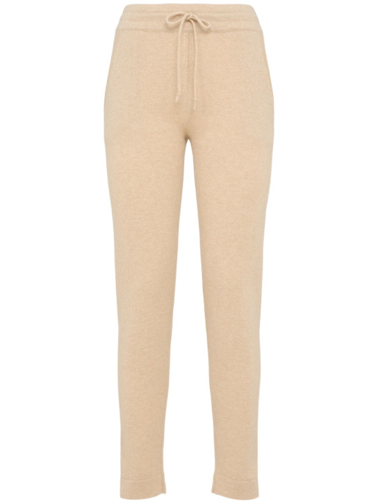 KUJTEN - Pantalon de survêtement achemire tricoté Joggy 2