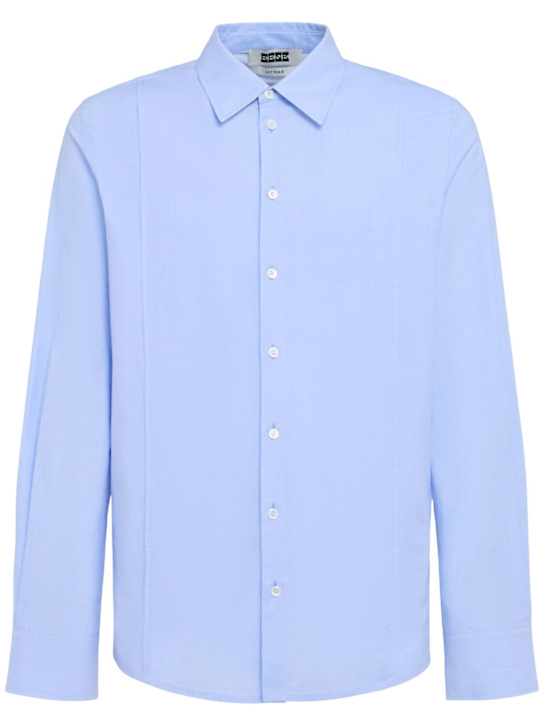 EENK - Chemise en coton à superpositions