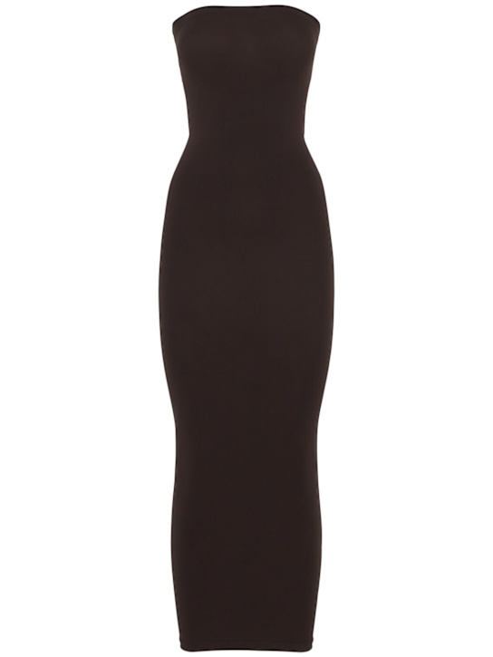 Wolford: Robe midi Fatal en jersey
