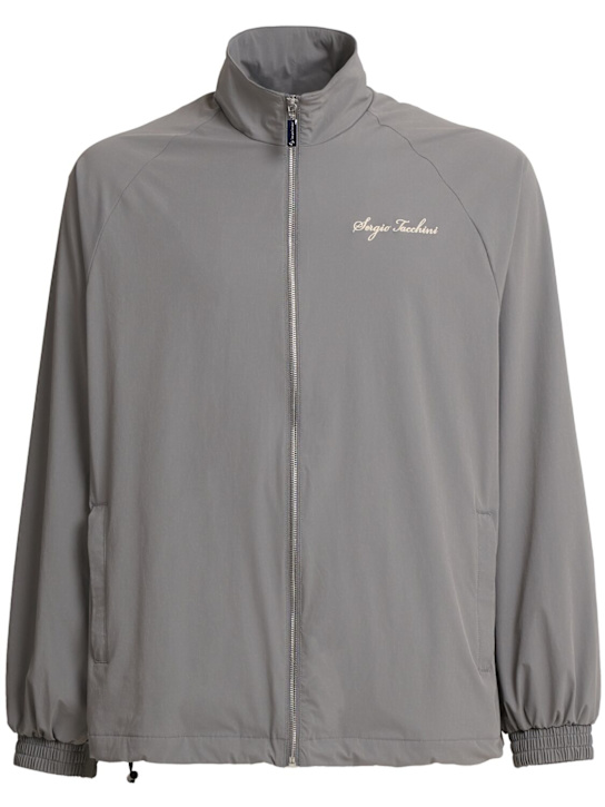 Sergio Tacchini - Trainingsjacke aus Nylon „Brunelleschi“