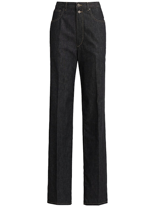 Lemaire: Jeans de denim