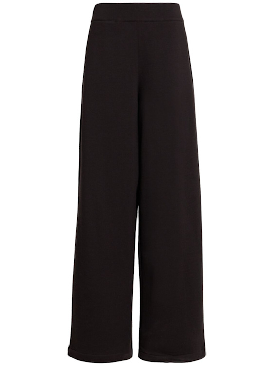 Lemaire - Pantalon ample décontracté en laine mélangée