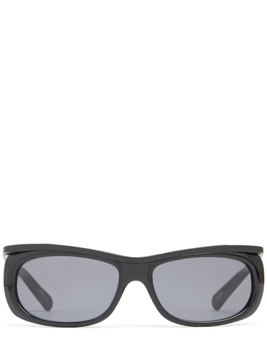 Flatlist Eyewear - Lunettes de soleil en acétate et métal Prince