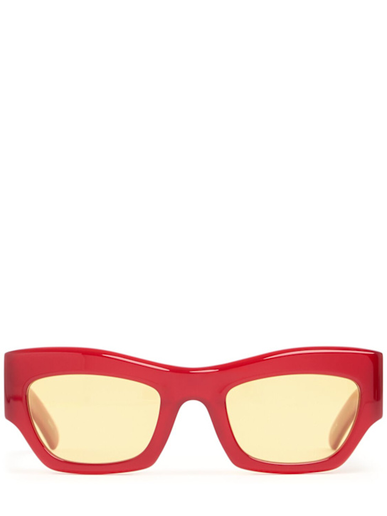 Flatlist Eyewear: Lunettes de soleil en acétate Sunflower Shade 03
