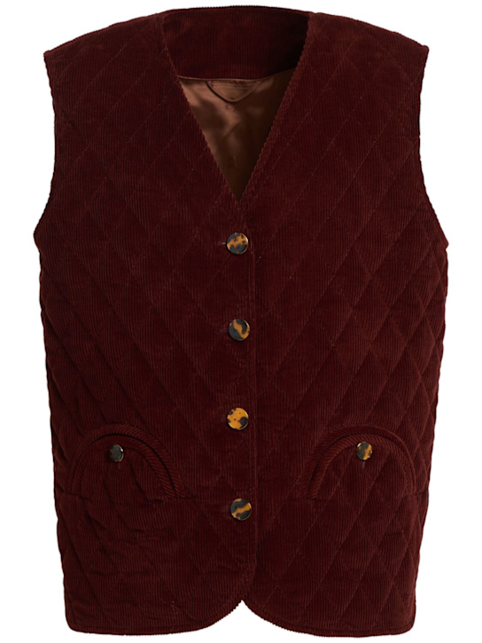 Blazé Milano - Gilet en coton Suffolk