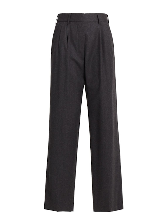 Blazé Milano: Pantaloni dritti Fox in lana