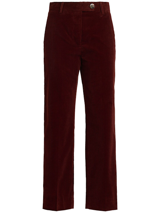 Blazé Milano - Pantalon droit en coton Nana