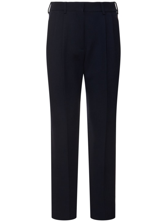 Blazé Milano - Pantalon droit en laine Fox