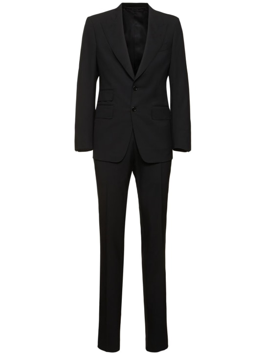 Tom Ford - Abito monopetto Shelton in lana