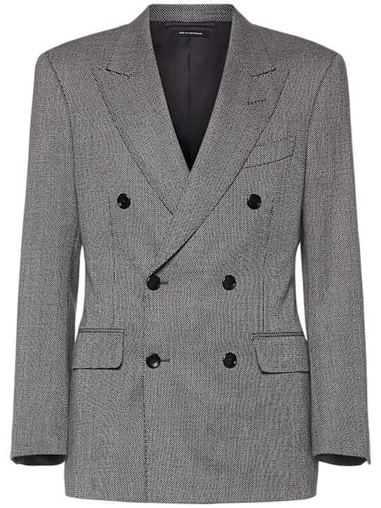 Tom Ford - Giacca doppiopetto