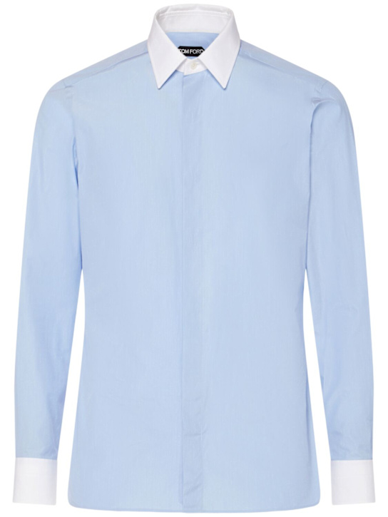 Tom Ford - Camicia in popeline