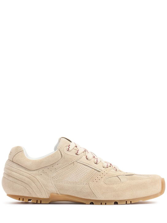 Alohas - Sneakers in camoscio