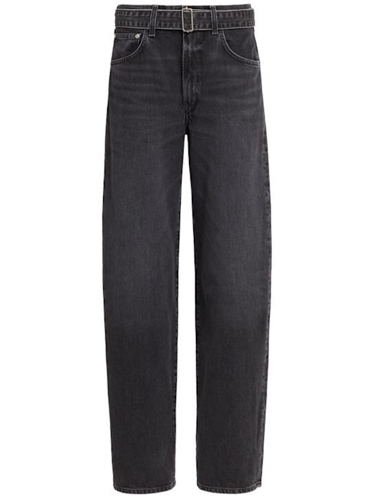 Agolde - Jean ample taille mi-haute