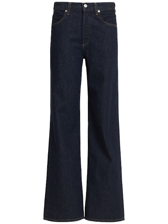 CITIZENS OF HUMANITY - Jean large taille mi-haute Annina