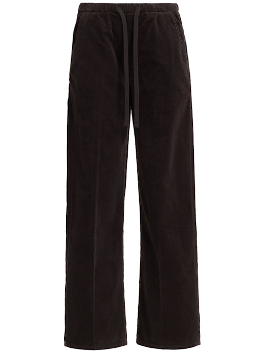 CITIZENS OF HUMANITY - Pantalon large en velours côtelé Aurora