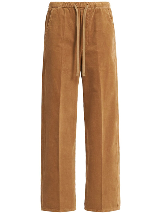 CITIZENS OF HUMANITY - Pantalon large en velours côtelé Aurora