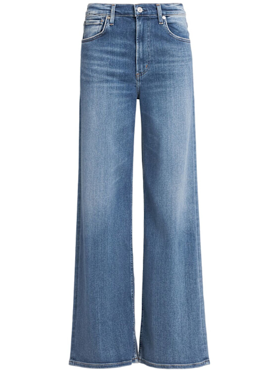 CITIZENS OF HUMANITY - Jean large taille mi-haute Lyra