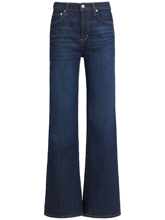 CITIZENS OF HUMANITY - Jean flare taille mi-haute Kimberly 70’s